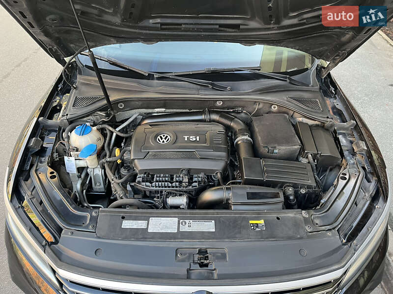 Volkswagen Passat 2017
