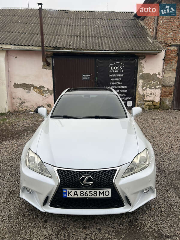 Lexus IS 2008