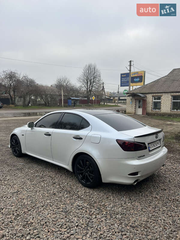 Lexus IS 2008