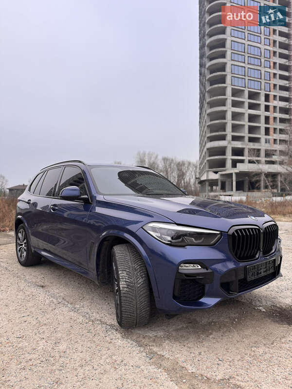 BMW X5 2020