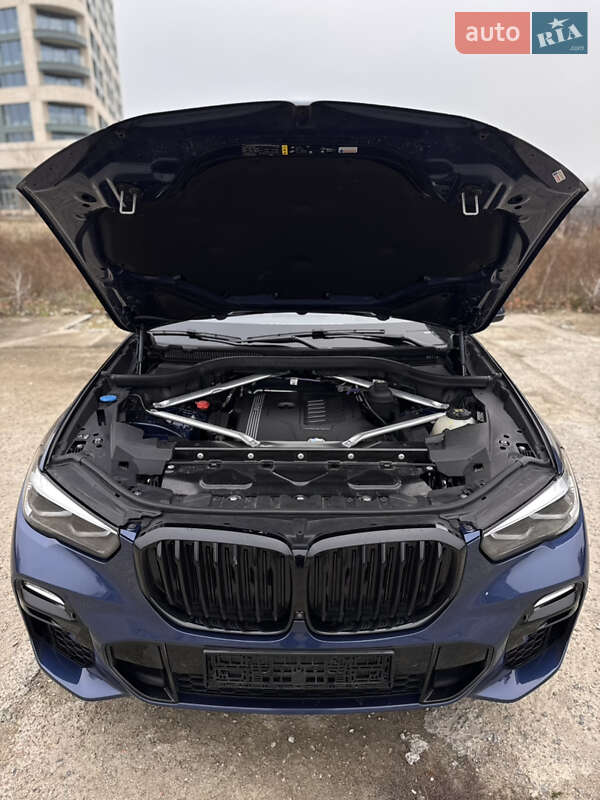 BMW X5 2020