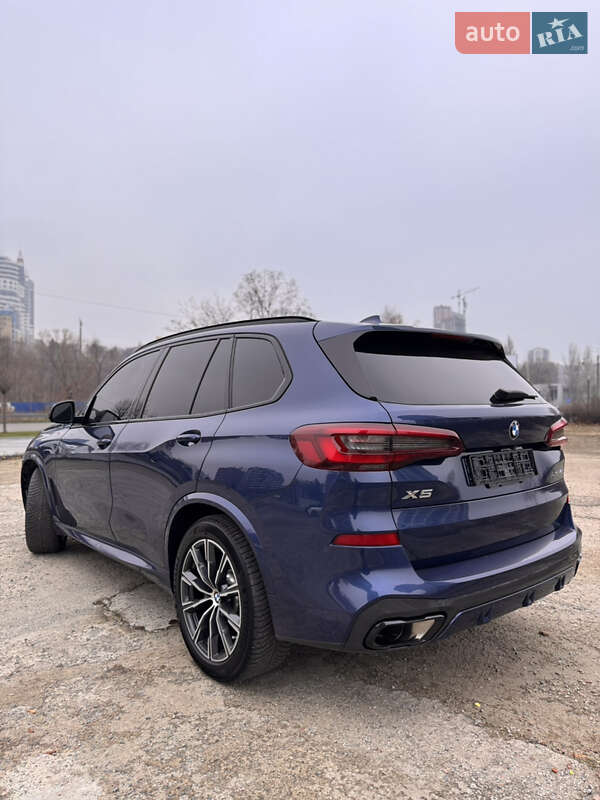 BMW X5 2020
