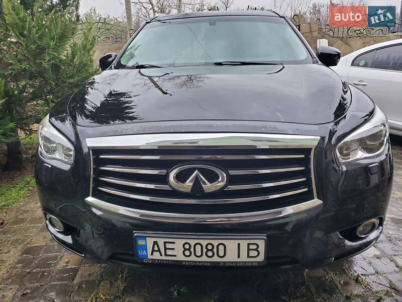 Infiniti JX35 2013