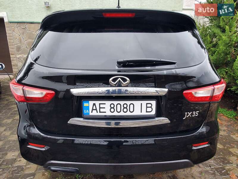 Infiniti JX35 2013