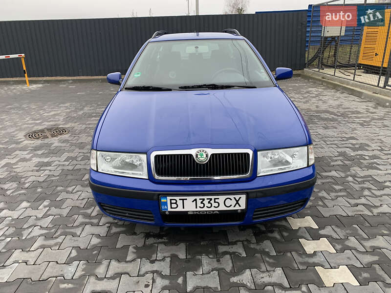 Skoda Octavia 2009