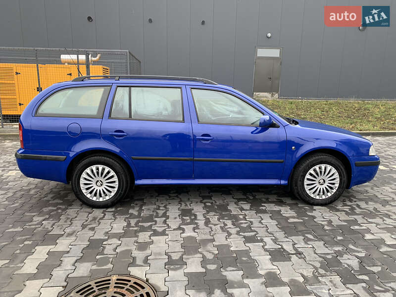 Skoda Octavia 2009