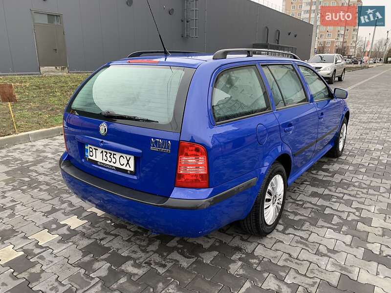 Skoda Octavia 2009