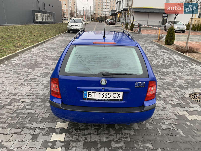 Skoda Octavia 2009