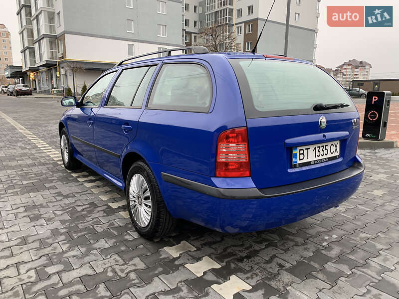Skoda Octavia 2009