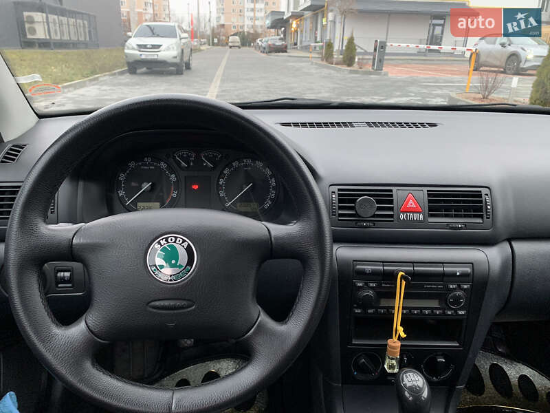 Skoda Octavia 2009