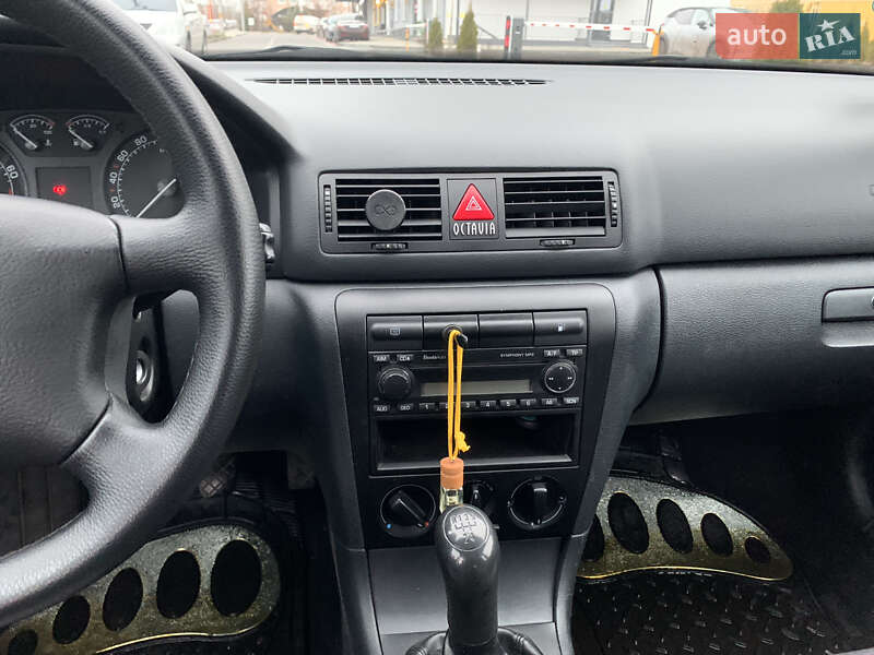 Skoda Octavia 2009