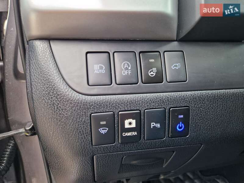 Toyota Highlander 2017