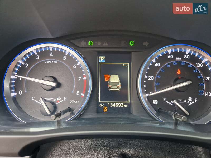 Toyota Highlander 2017