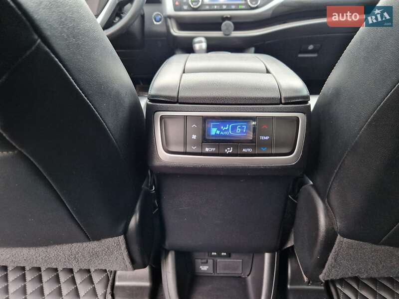 Toyota Highlander 2017