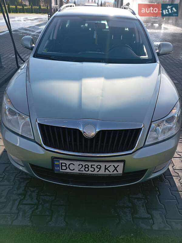 Skoda Octavia 2009
