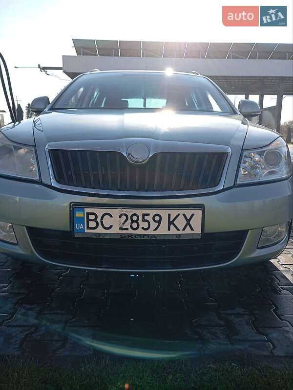 Skoda Octavia 2009