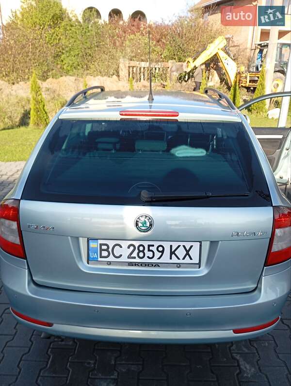 Skoda Octavia 2009