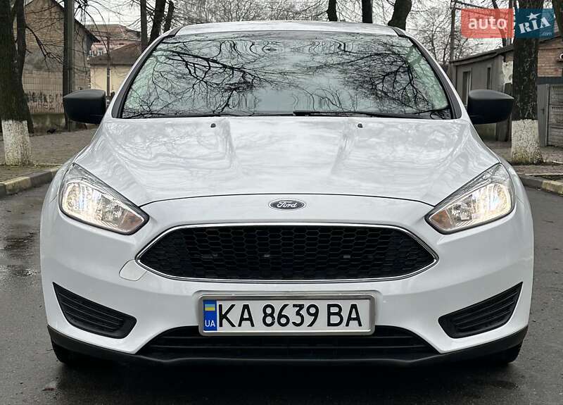 Ford Focus 2017