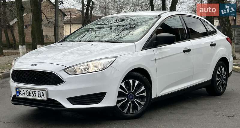 Ford Focus 2017