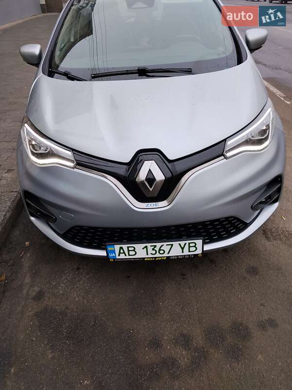 Renault Zoe 2020