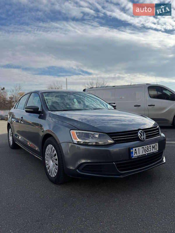 Volkswagen Jetta 2014