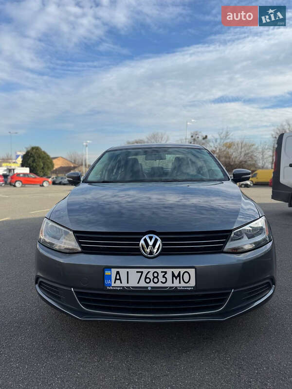 Volkswagen Jetta 2014