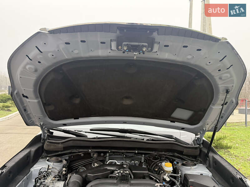 Subaru Forester 2018