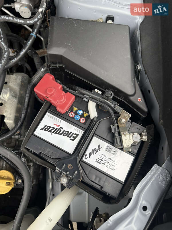 Subaru Forester 2018