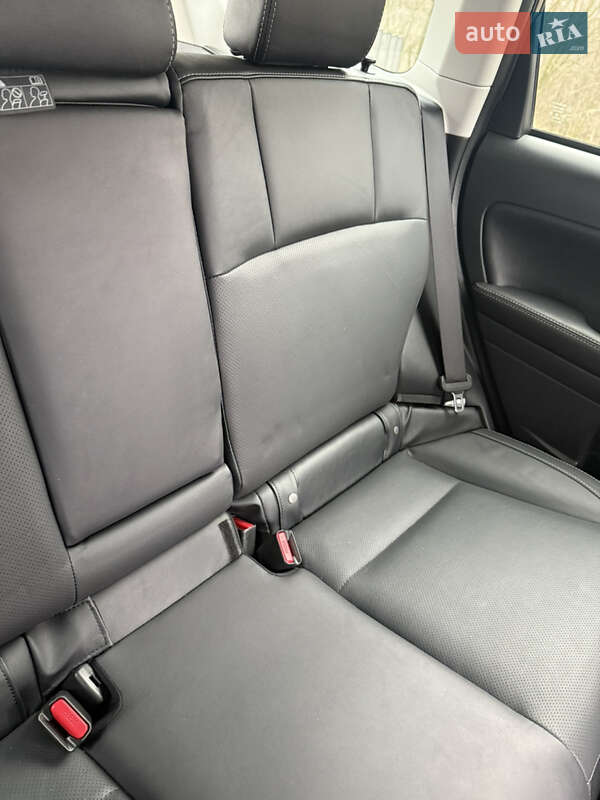 Subaru Forester 2018