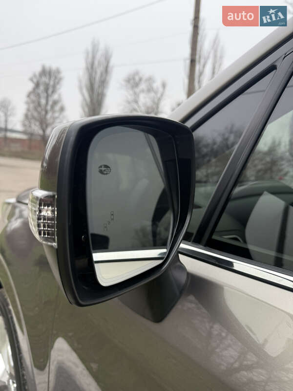 Subaru Forester 2018