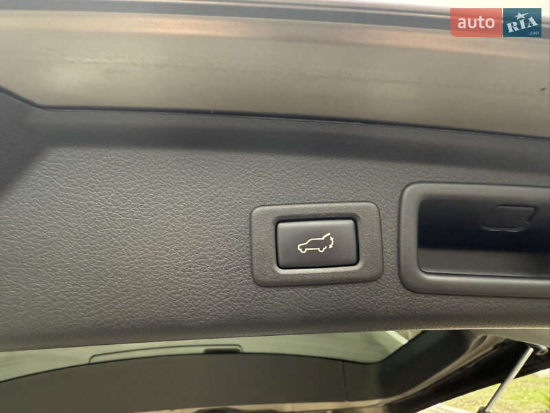 Subaru Forester 2018