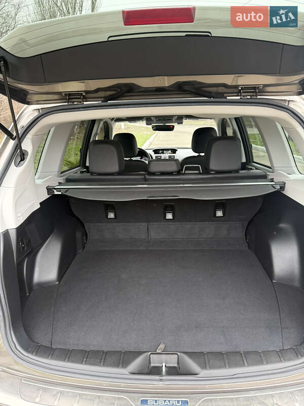 Subaru Forester 2018