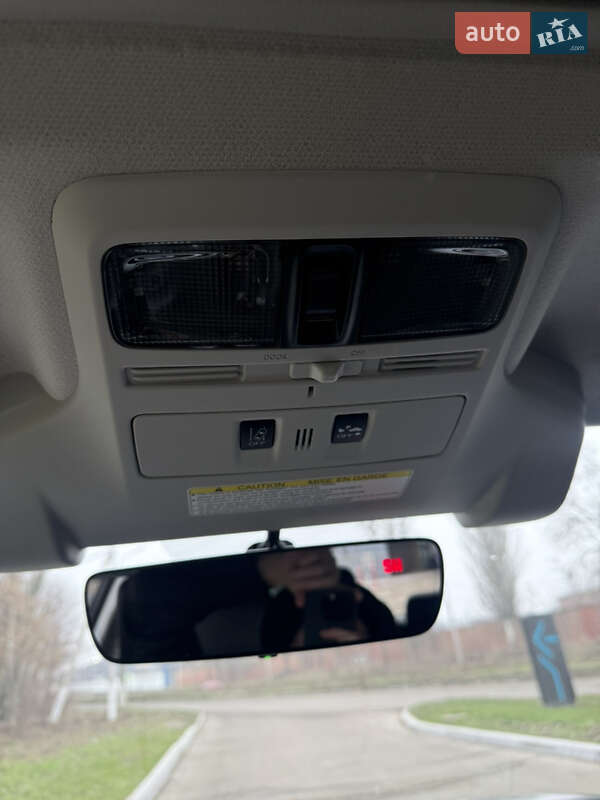 Subaru Forester 2018