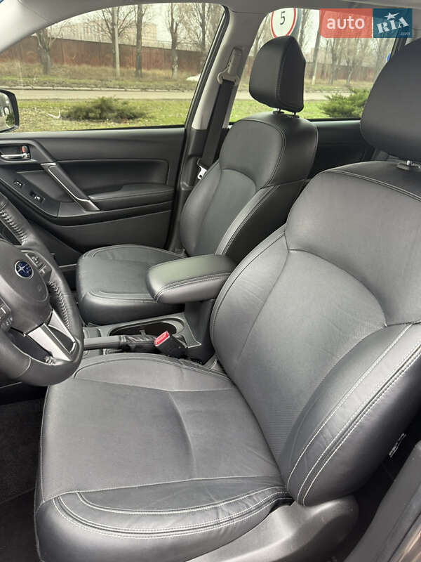 Subaru Forester 2018