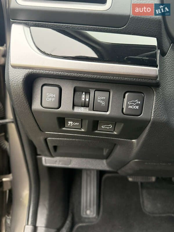 Subaru Forester 2018