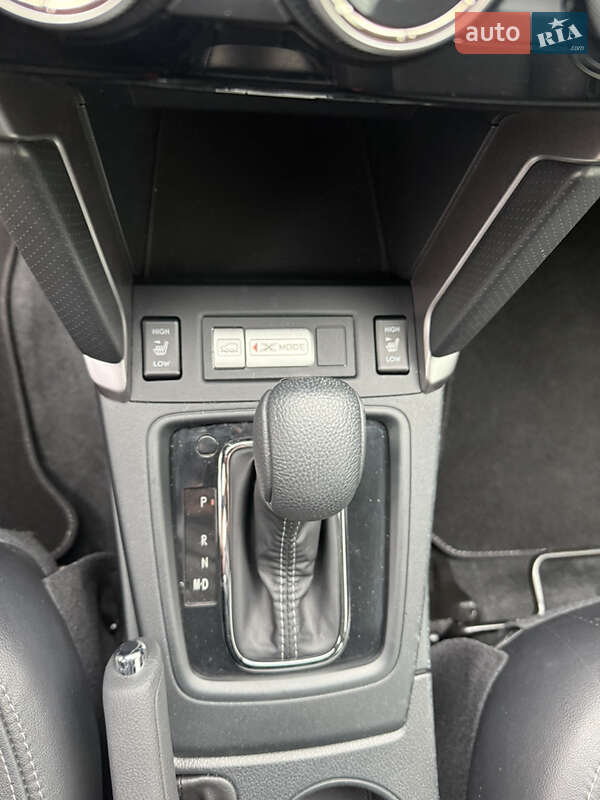 Subaru Forester 2018