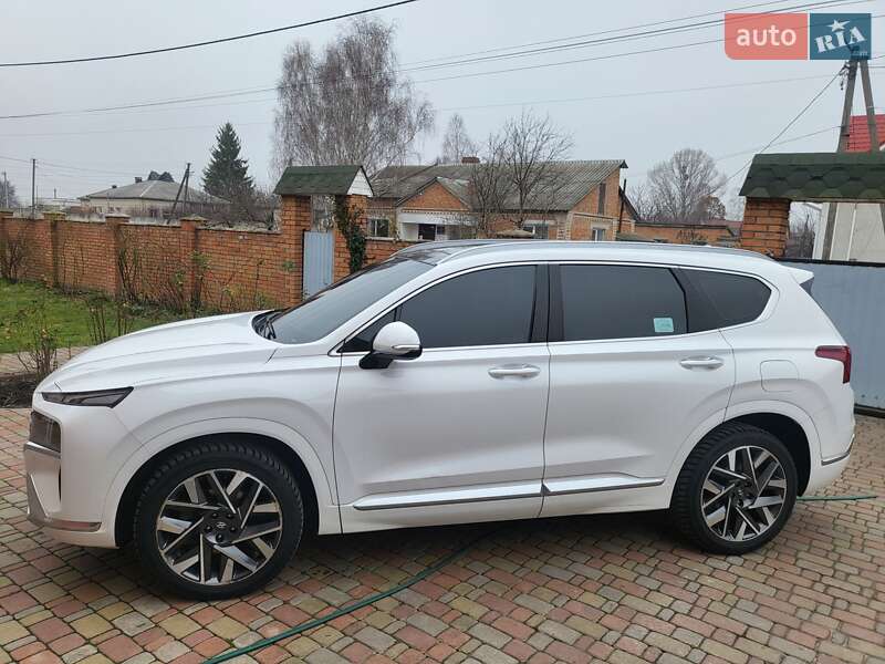 Hyundai Santa FE 2020