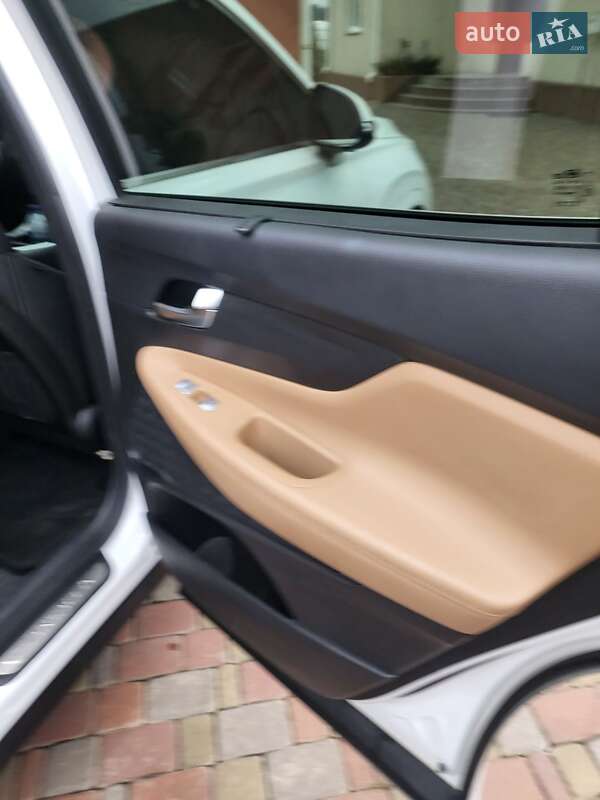 Hyundai Santa FE 2020