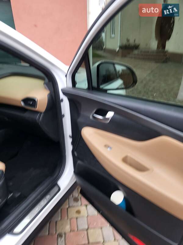 Hyundai Santa FE 2020