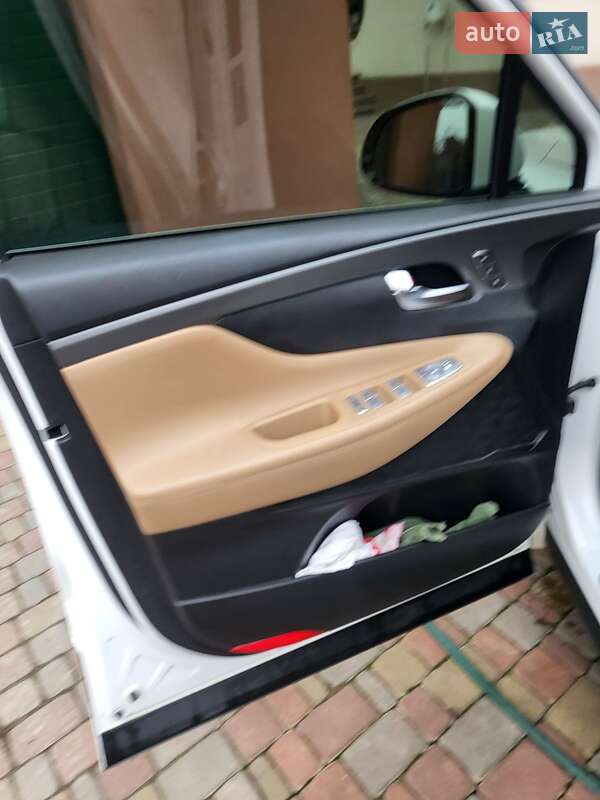 Hyundai Santa FE 2020