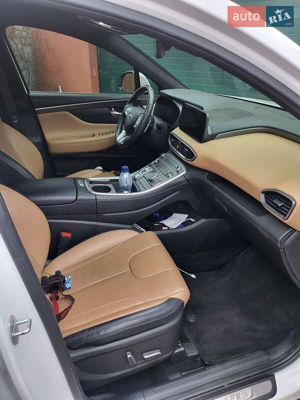 Hyundai Santa FE 2020