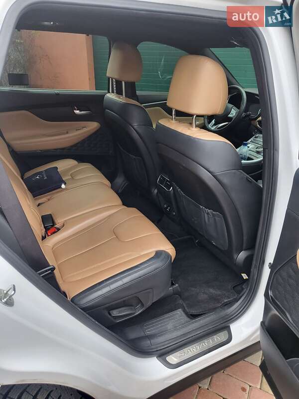 Hyundai Santa FE 2020