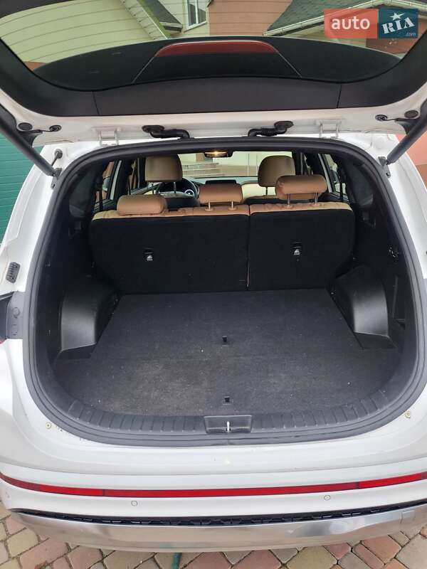 Hyundai Santa FE 2020