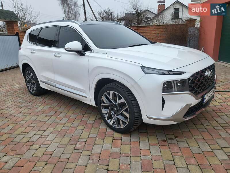Hyundai Santa FE 2020