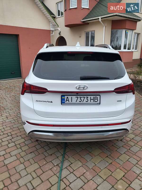 Hyundai Santa FE 2020