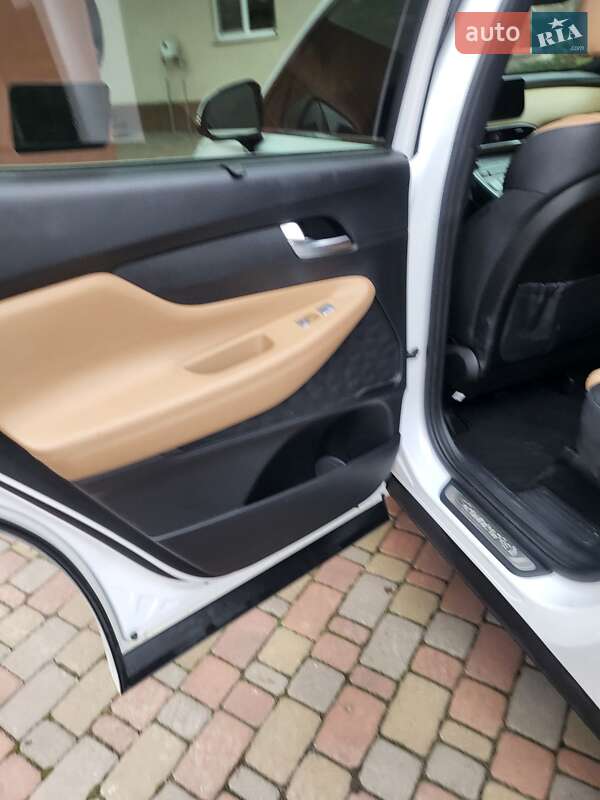 Hyundai Santa FE 2020