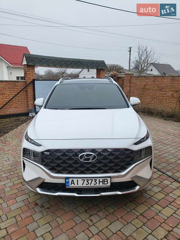 Hyundai Santa FE 2020