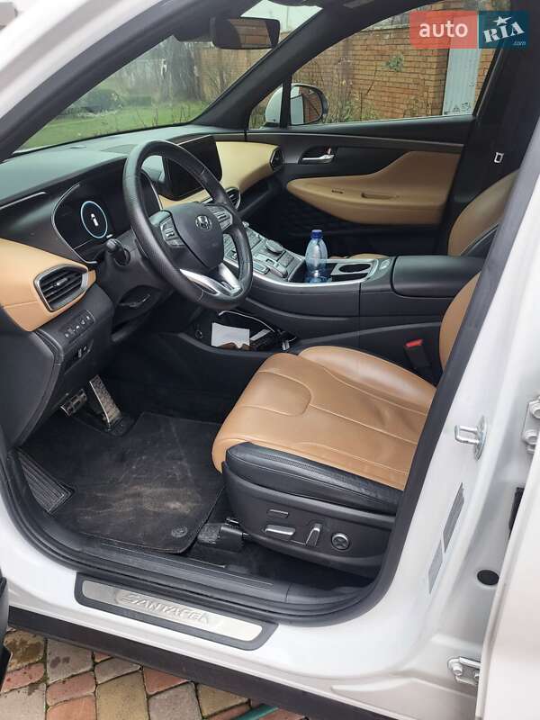 Hyundai Santa FE 2020