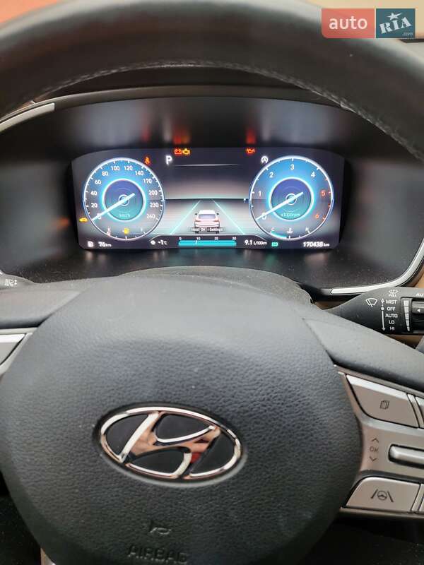 Hyundai Santa FE 2020