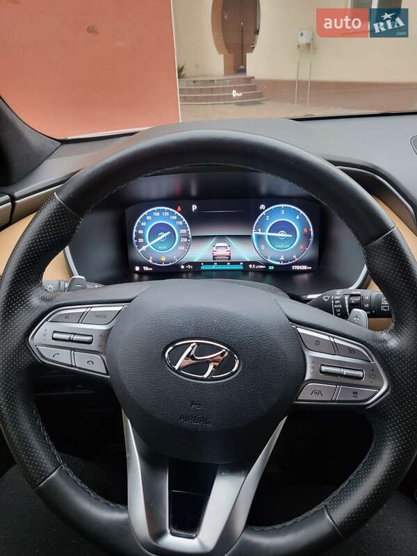 Hyundai Santa FE 2020